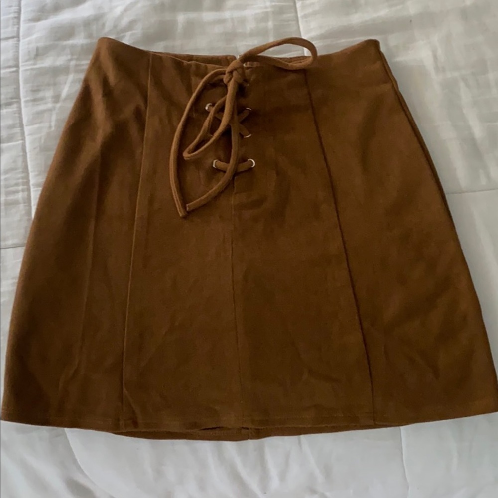 Mini Skirt